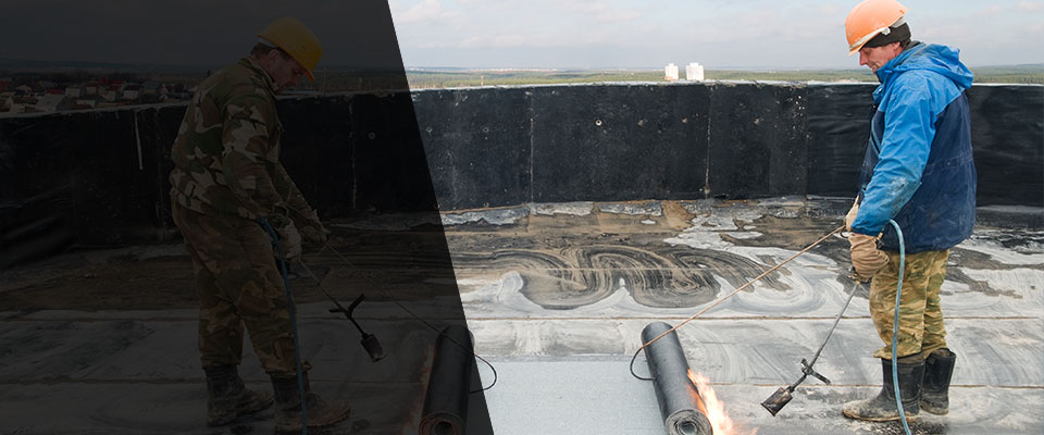 Parsippany Roofing Contractors